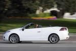 Renault Megane Coupe Cabriolet GT 2011 года